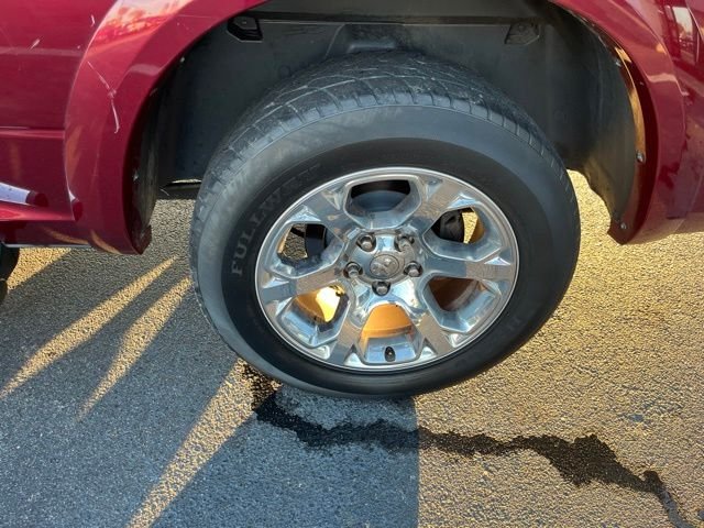 Used 2018 Red Ram Laramie image 31
