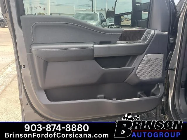 New 2026 Carbonized Gray Metallic Ford F-250® Lariat® image 32