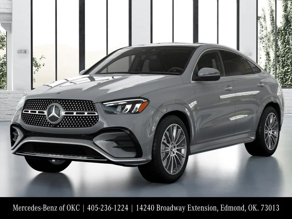 2026 Mercedes-Benz GLE GLE 450 4MATIC's photo