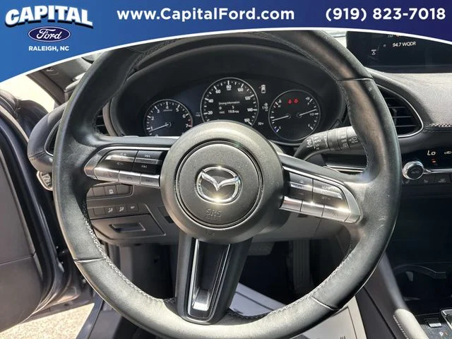 Used 2023 Gray Mazda 2.5 Turbo image 25