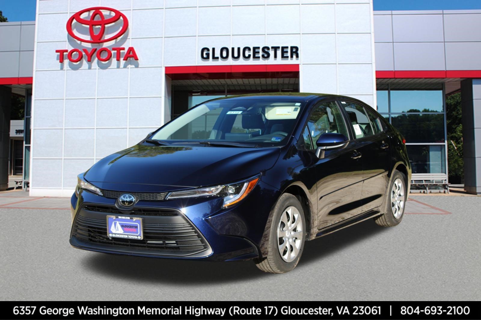 2027 Toyota Corolla