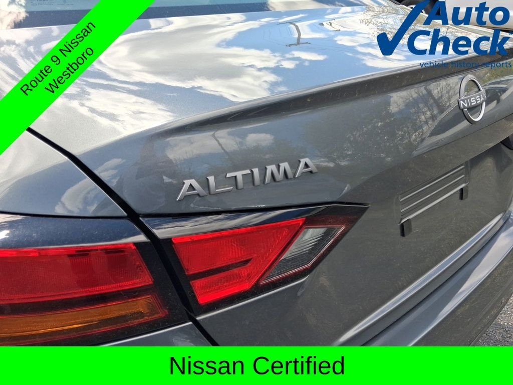 Used 2025 Gray Nissan 2.5 S image 9