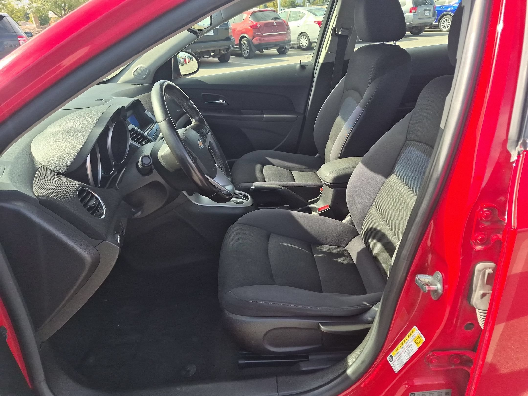 Used 2014 Red Hot Chevrolet 1LT image 15