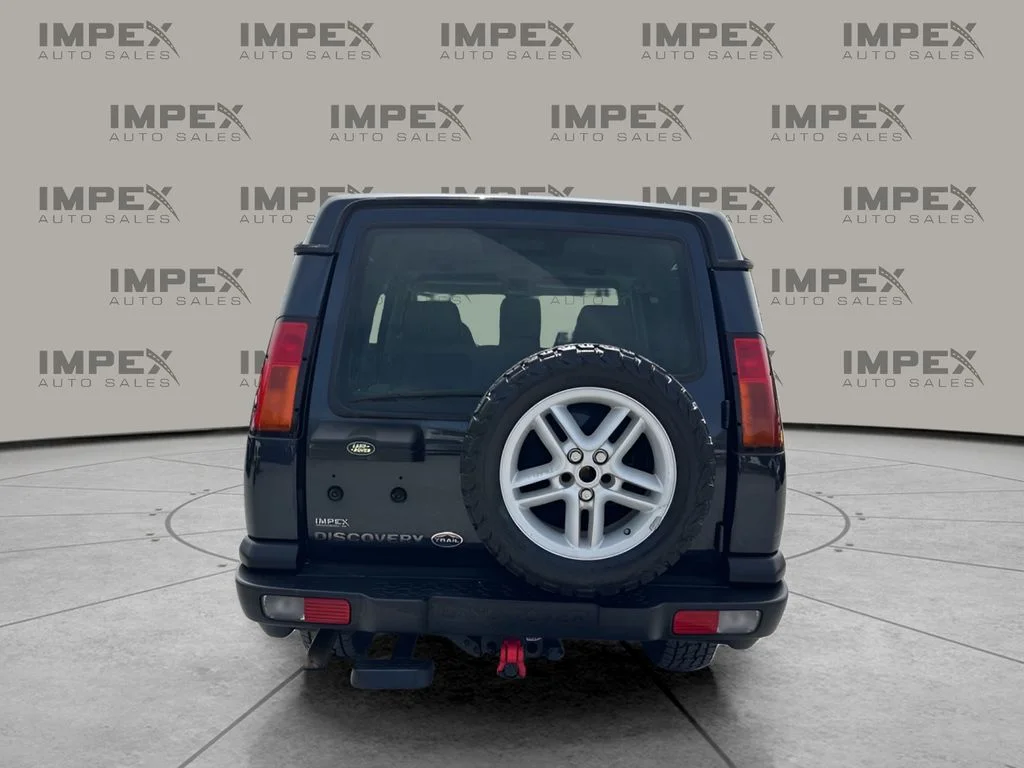 Used 2004  Land Rover SE image 4
