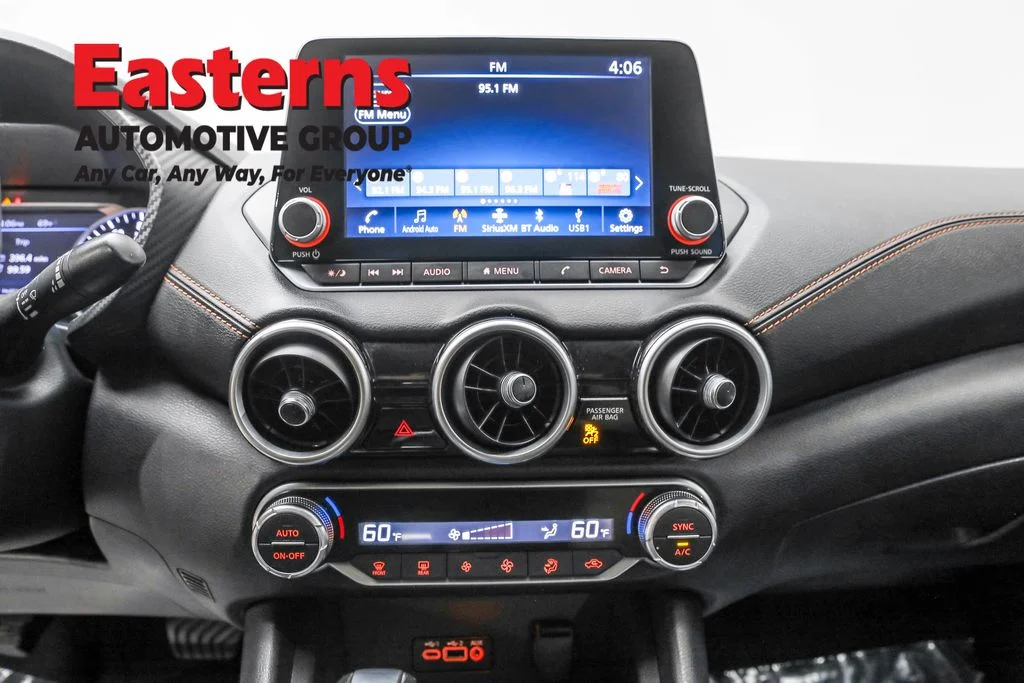 Used 2023 Gray Nissan SR image 12