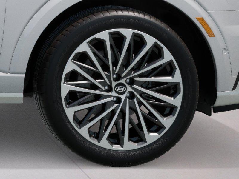 New 2027 Creamy White Pearl Hyundai Calligraphy image 8