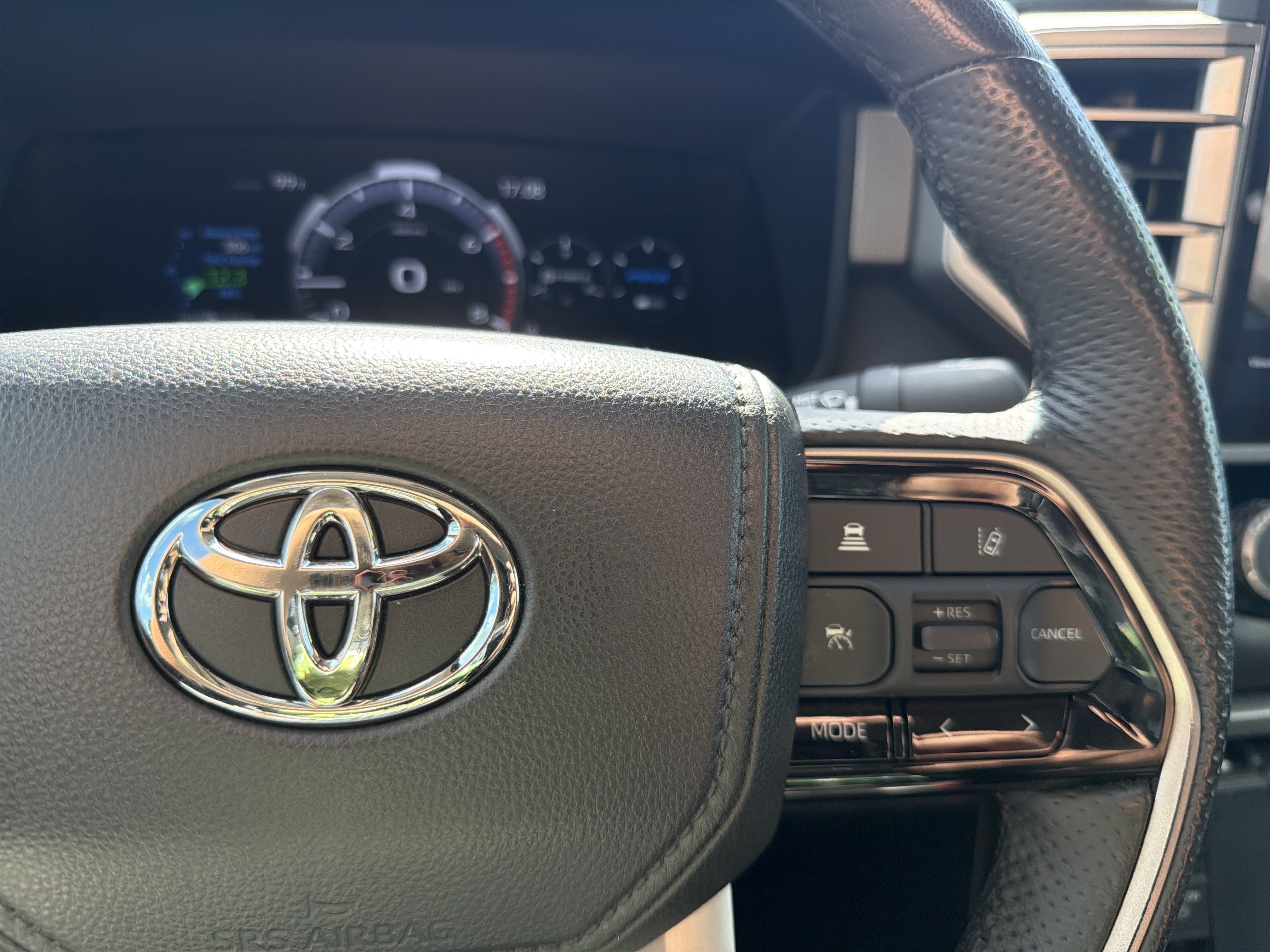 Used 2024 Magnetic Gray Metallic Toyota Limited image 10