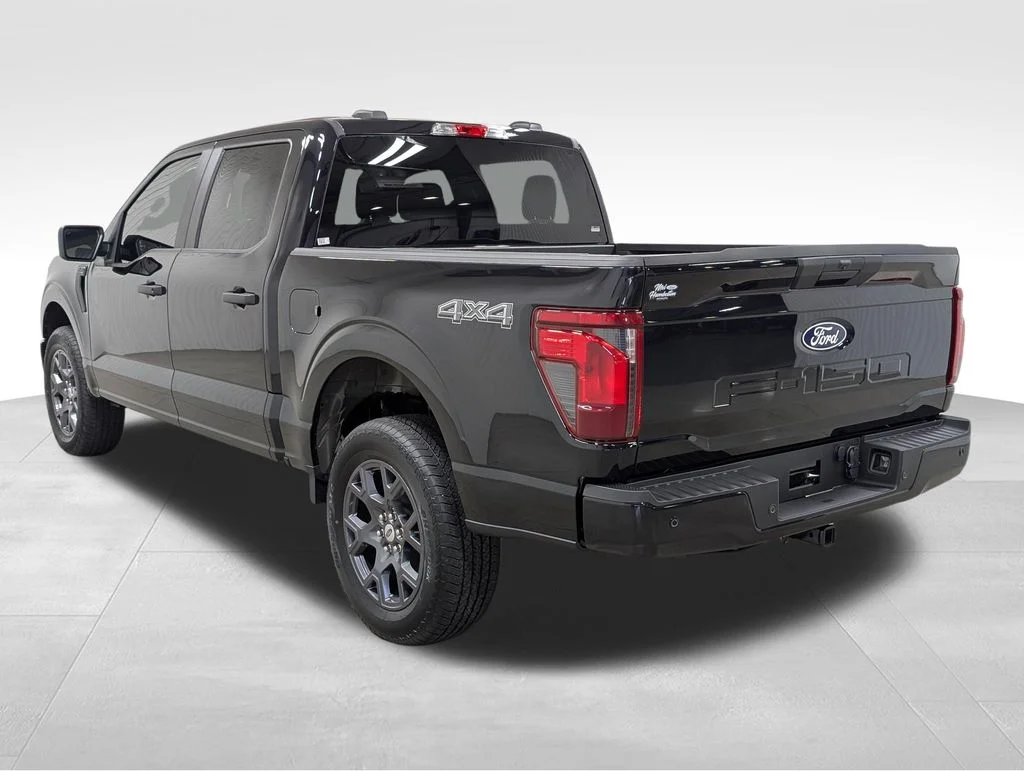 New 2026 Agate Black Metallic Ford STX® image 19