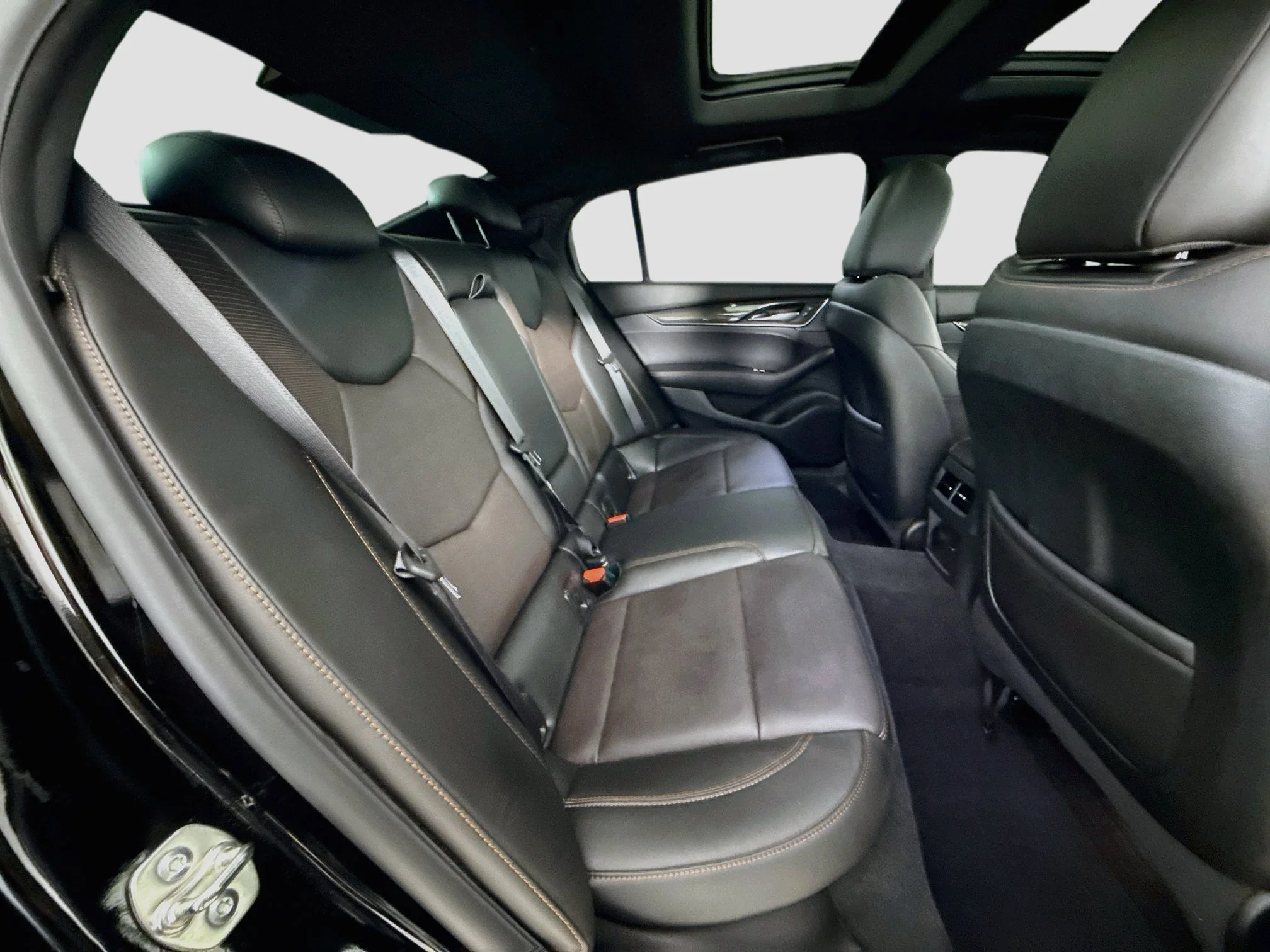 Used 2025 Black Raven Cadillac Sport image 30