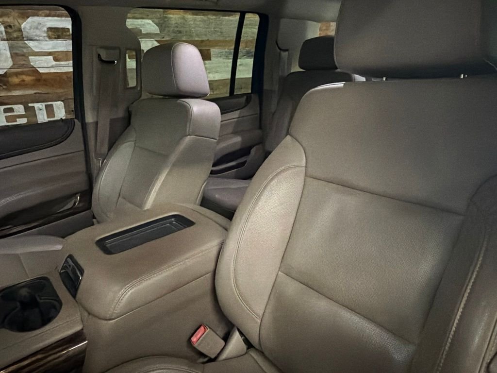 Used 2015 Summit White GMC SLT 1500 image 9