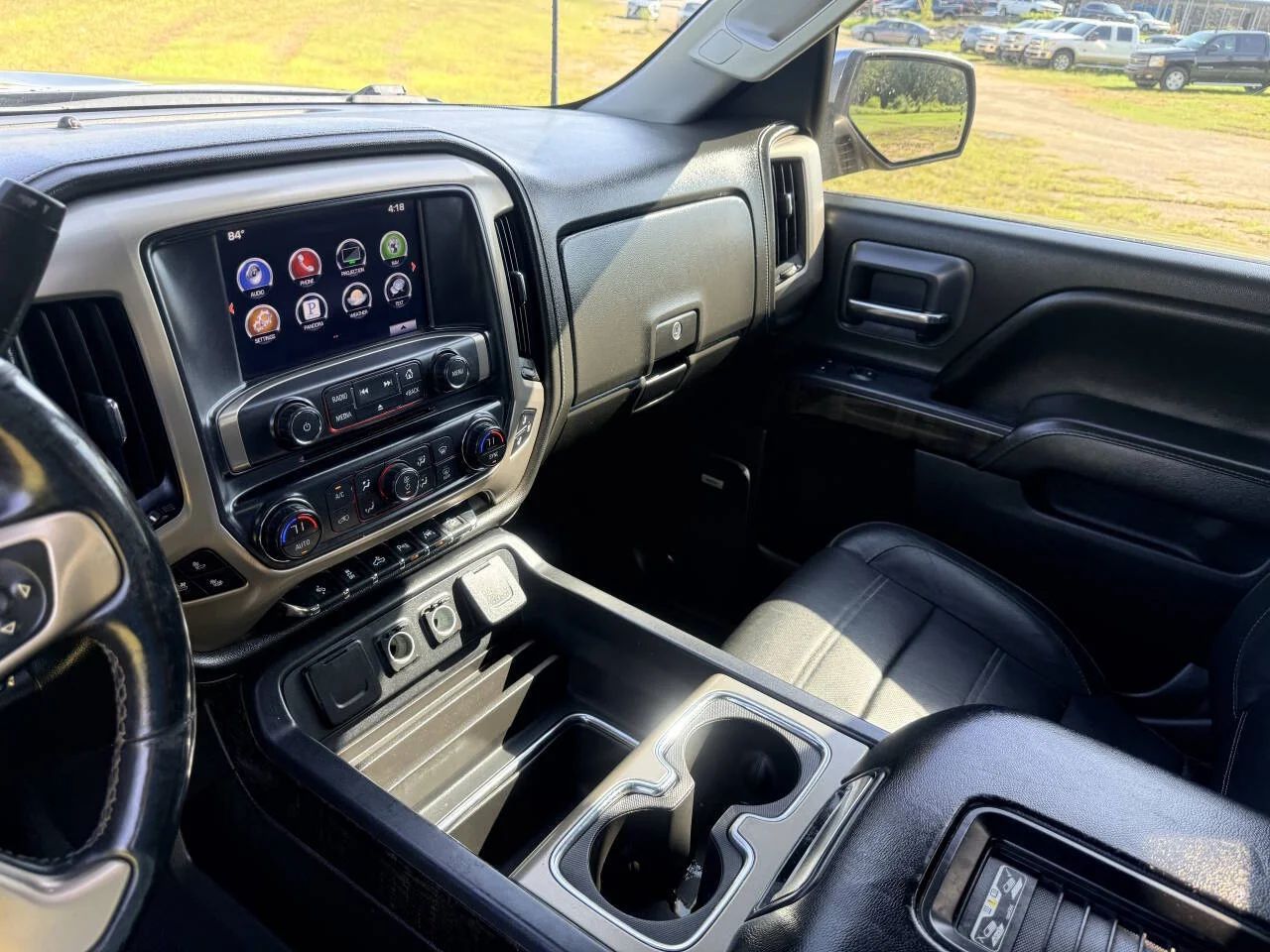 Used 2016 Gray GMC Denali 4x2 4dr Crew Cab 5.8 ft. SB image 22