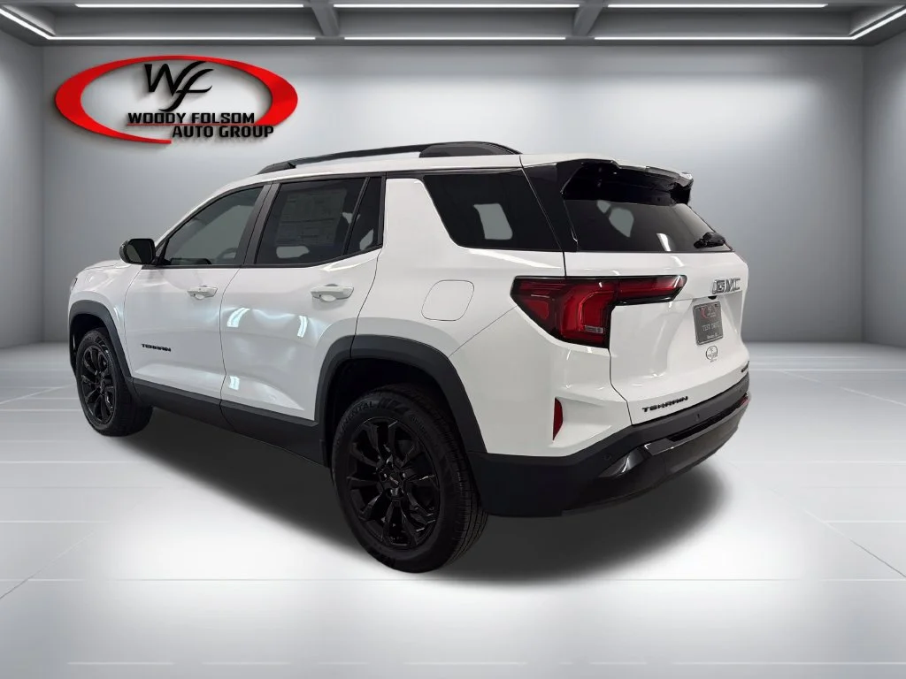 New 2027 Summit White GMC Elevation image 6