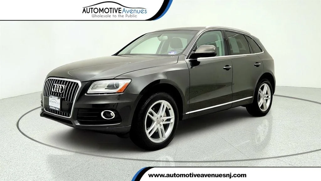 2016 Audi Q5's photo