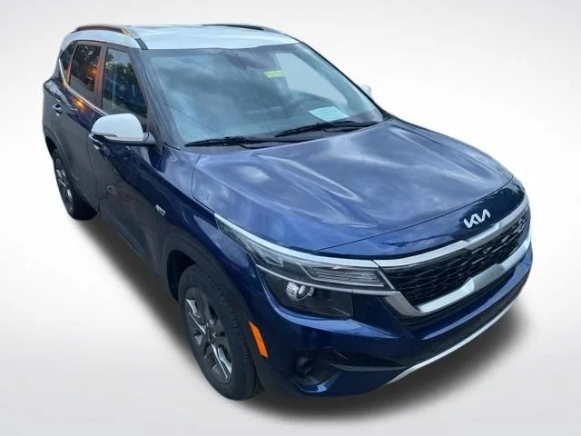 2023 Kia Seltos S