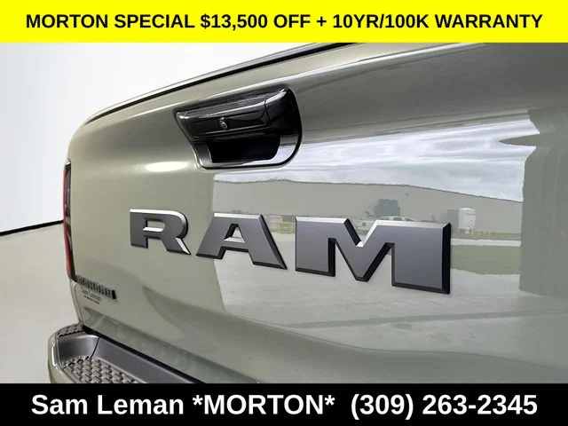 New 2026 Green Ram Big Horn/Lone Star image 34