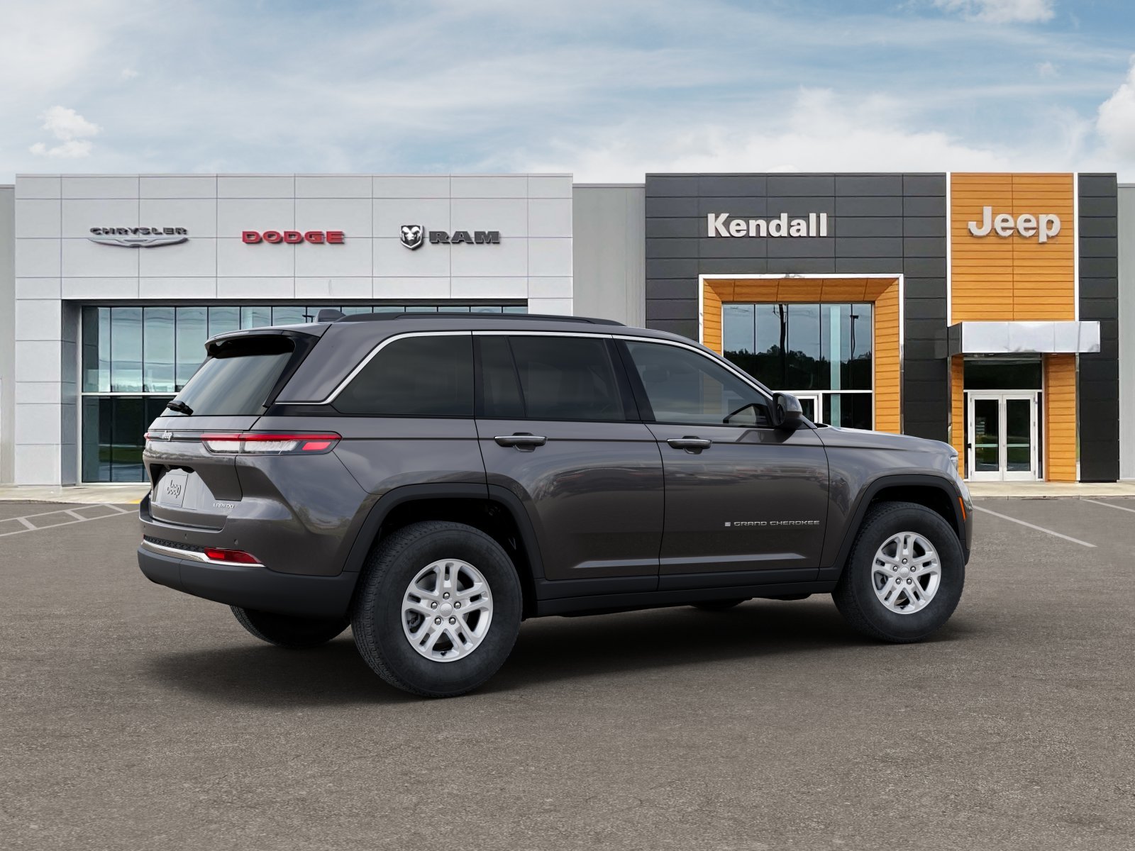 2025 Jeep Grand Cherokee Laredo - Photo 19