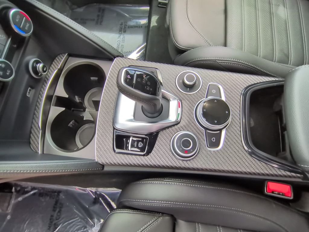 Used 2024 Gray Alfa Romeo Quadrifoglio image 41