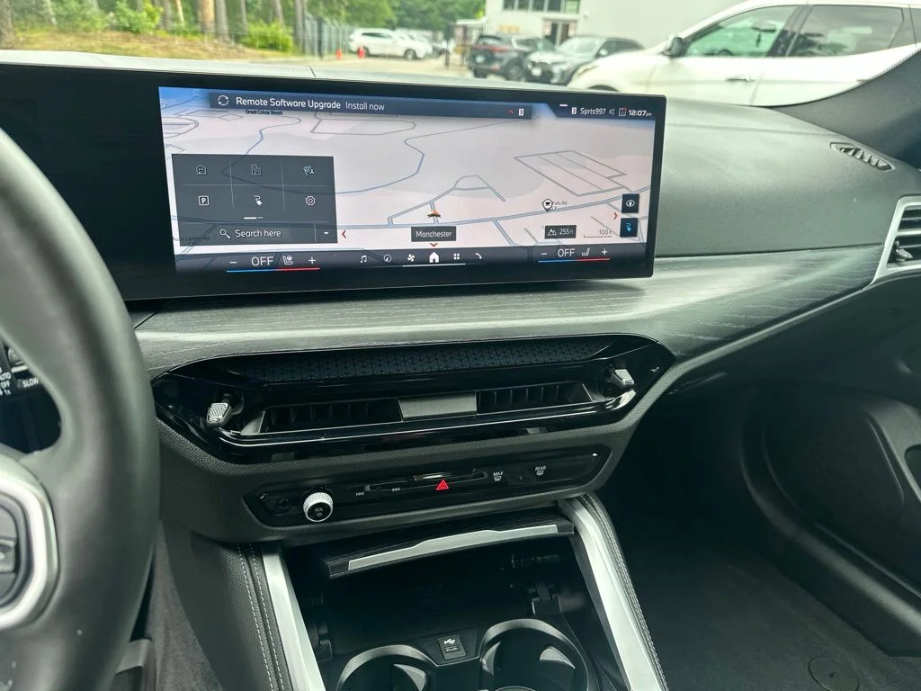 Certified Used 2025 White BMW M50 image 17