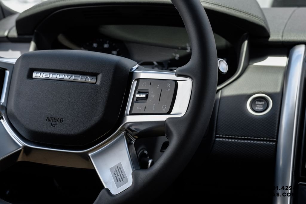 2026 Land Rover Discovery Gemini Edition - Photo 21