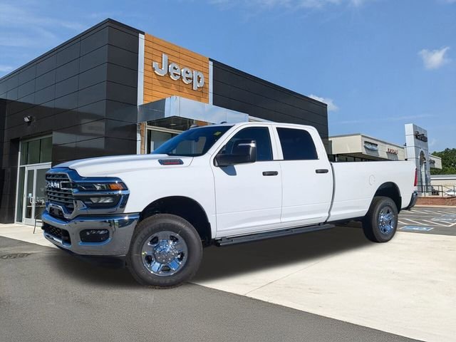 2026 RAM 2500 Tradesman 4X4 Crew Cab LWB's photo