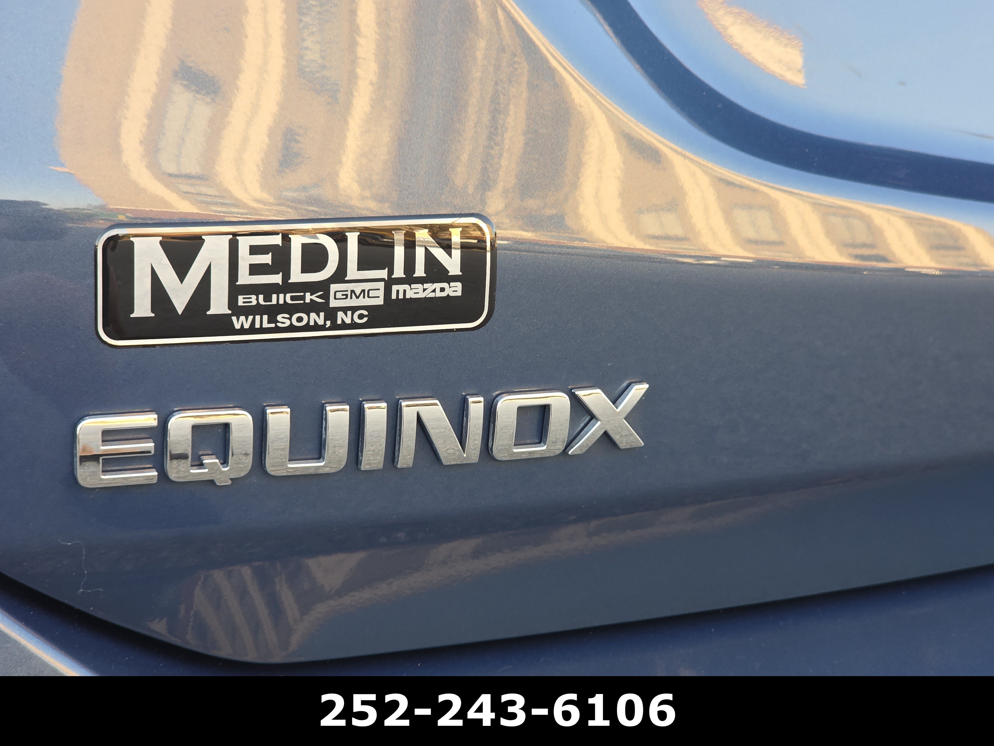 Used 2024 Lakeshore Blue Metallic Chevrolet LS image 40