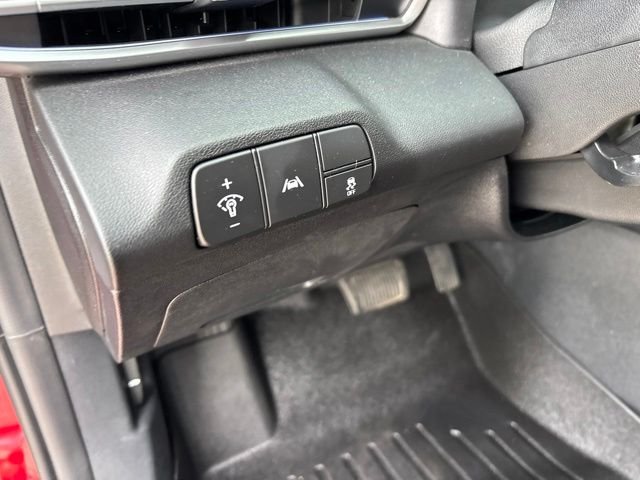 Certified Used 2023 Red Hyundai Limited image 16