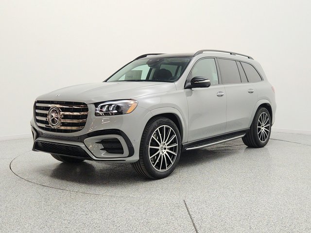 2026 Mercedes-Benz GLS GLS 450 4MATIC® SUV
