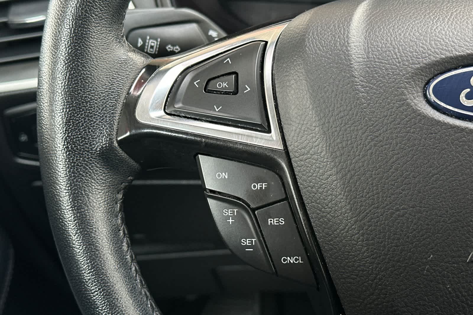 Used 2024 Carbonized Gray Metallic Ford SEL image 26