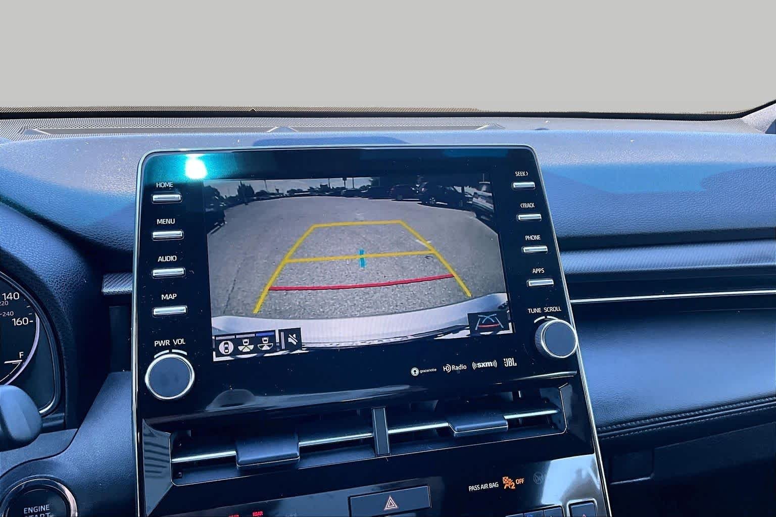 Used 2019 Celestial Silver Metallic Toyota Touring image 26