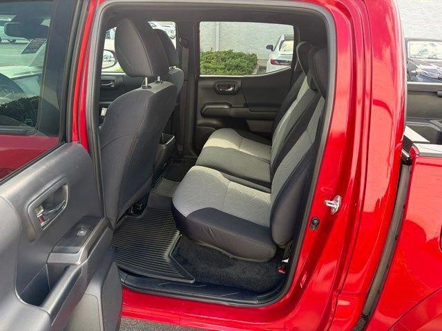 Certified Used 2023 Red Toyota TRD Sport image 105
