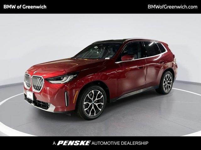 2026|BMW|X3|30 xDrive|4D Sport Utility