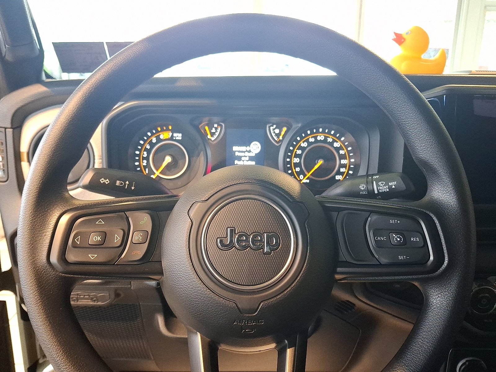 2026 Jeep Wrangler 2-Door Sport - Photo 12