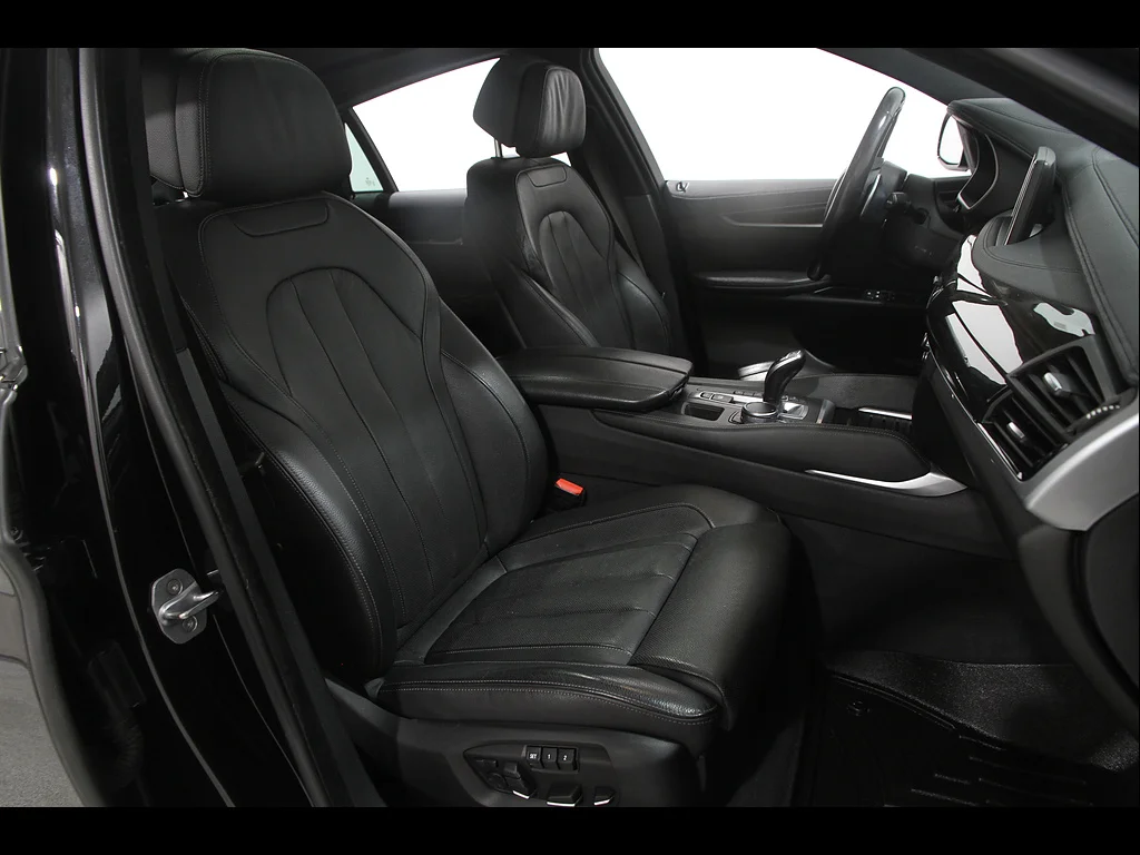 Used 2017 BLACK BMW xDrive35i image 18