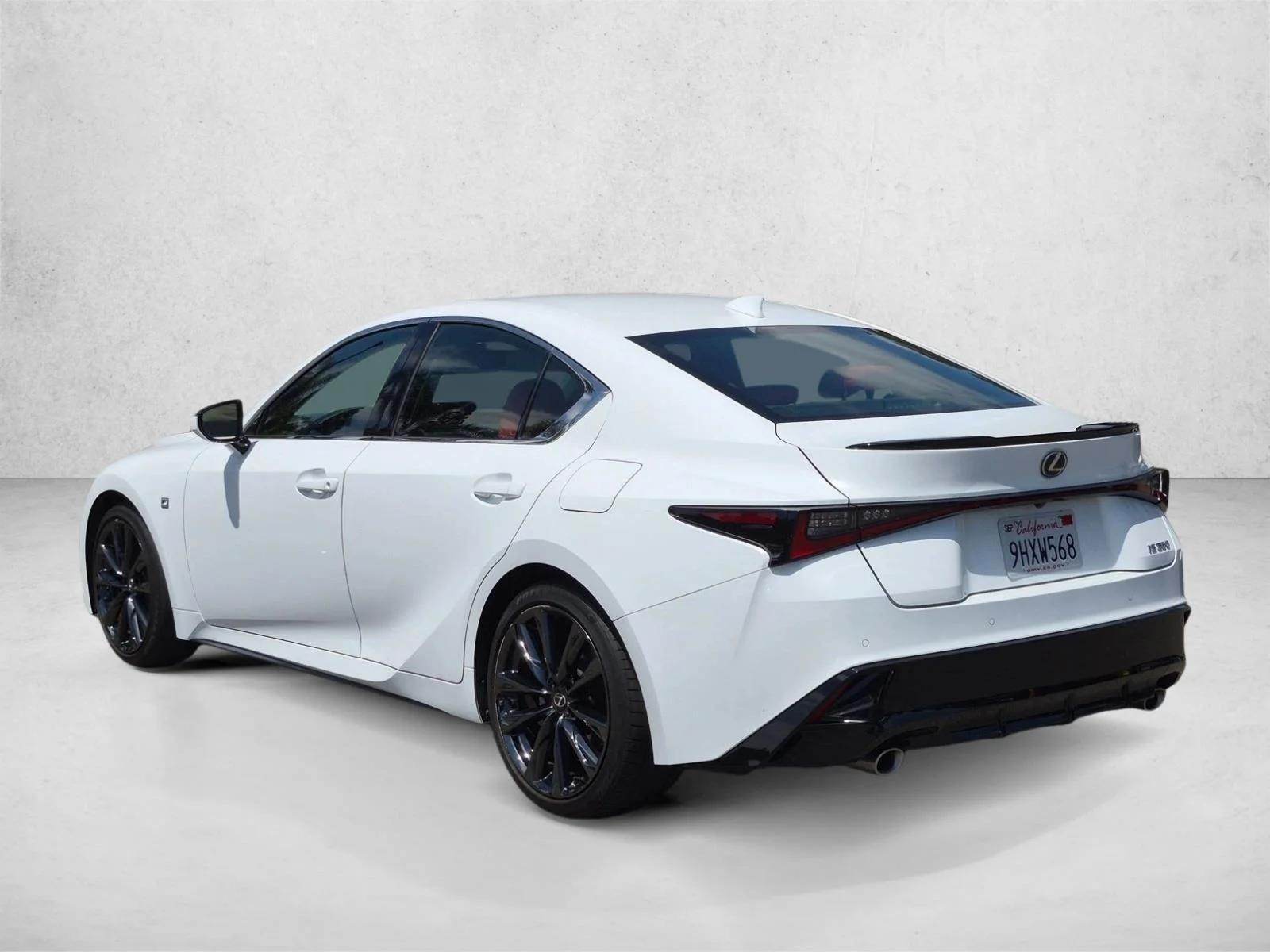 Certified Used 2023 Ultra White Lexus F SPORT image 10