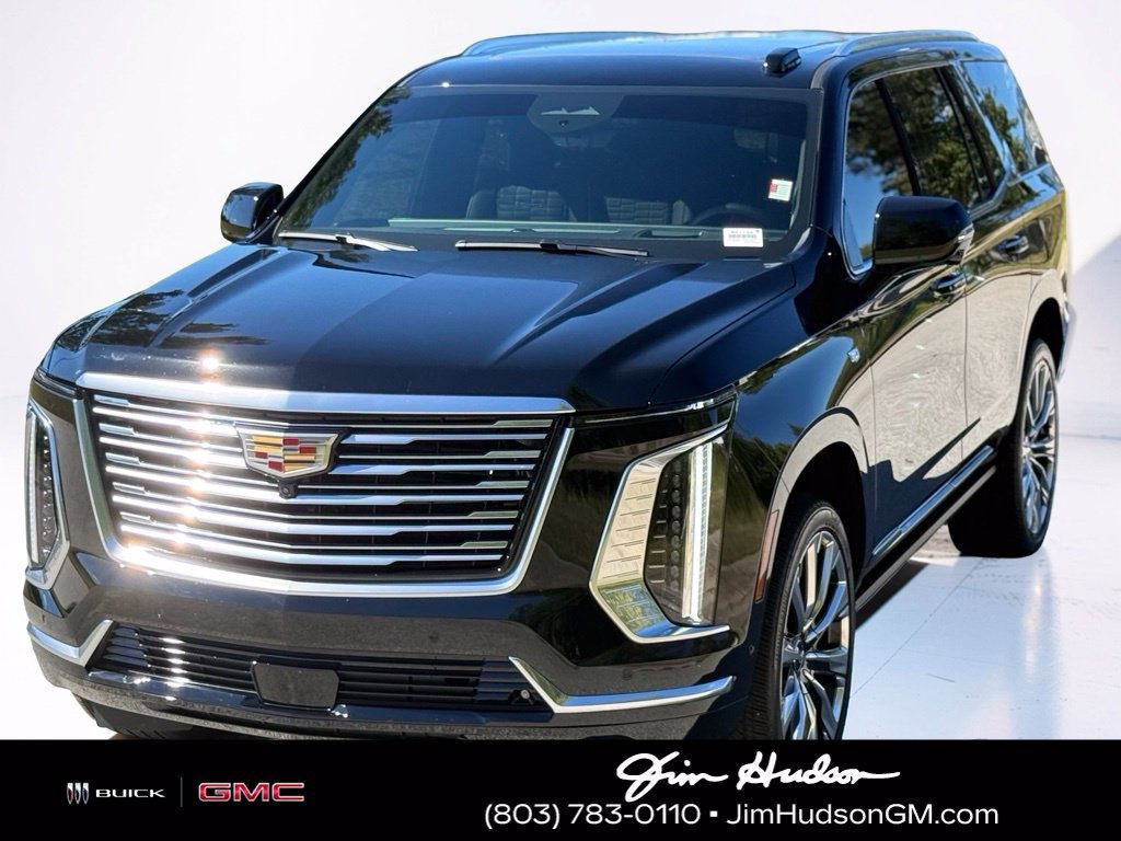 Certified Used 2026 Black Cadillac Platinum Luxury image 11