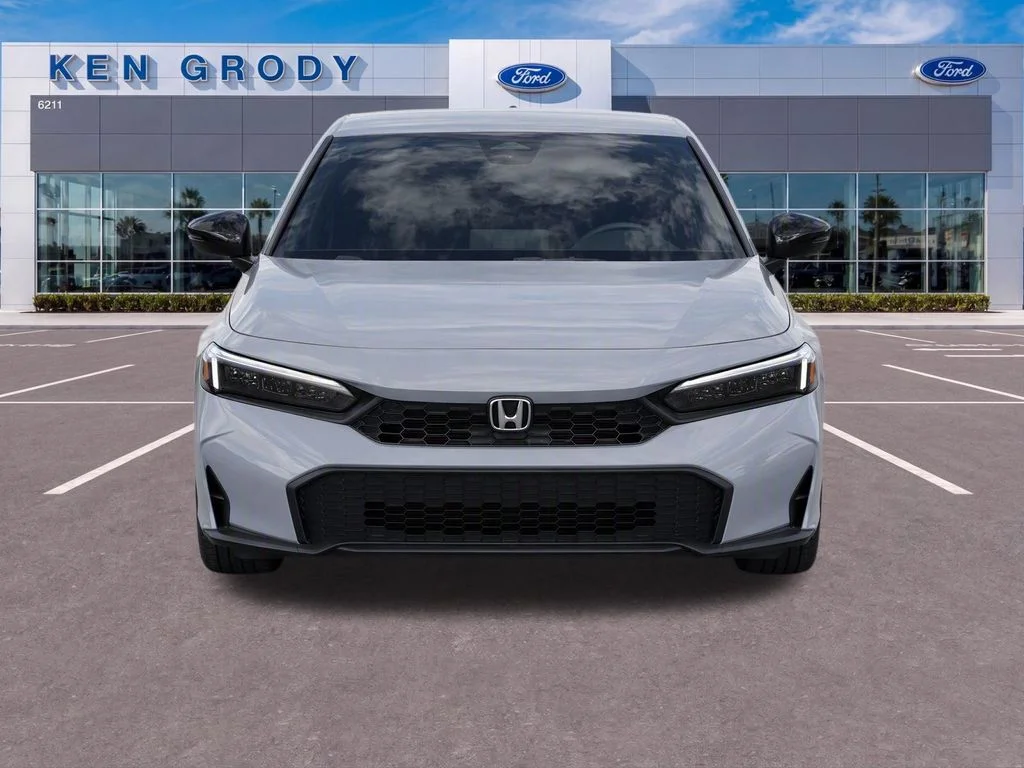 Used 2026 Gray Honda Sport image 5