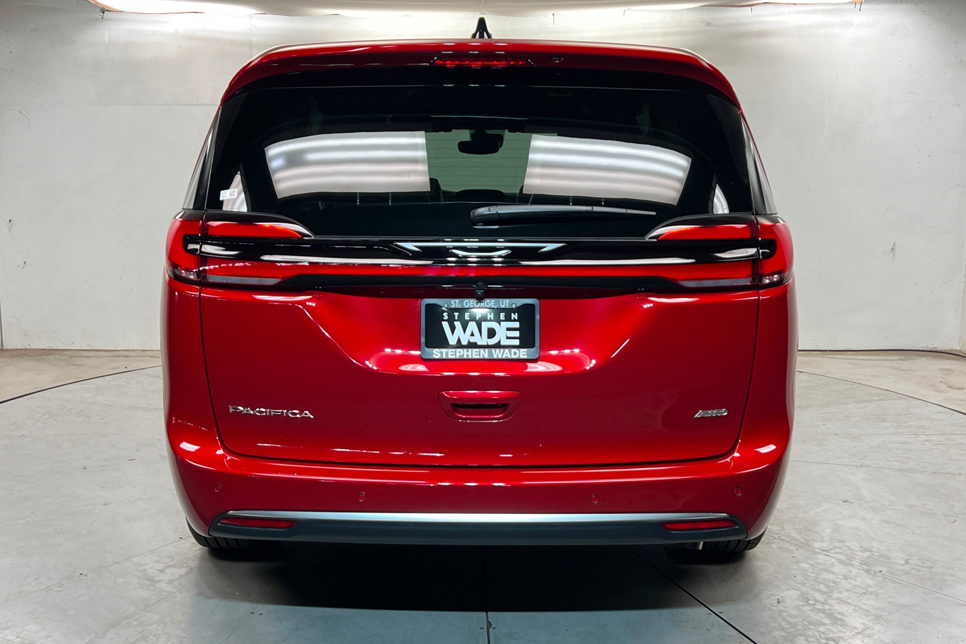 2027 Chrysler Pacifica Select - Photo 5