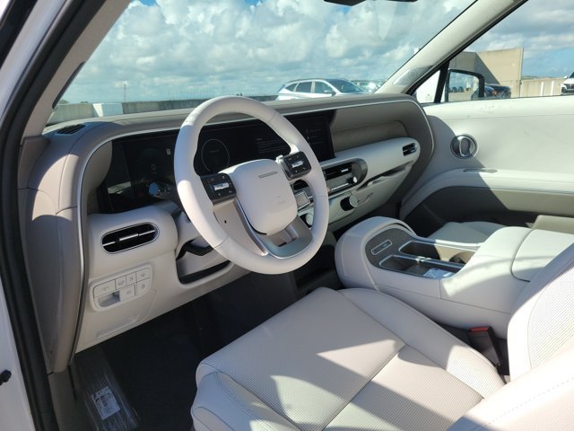 New 2027 White Hyundai Limited image 11