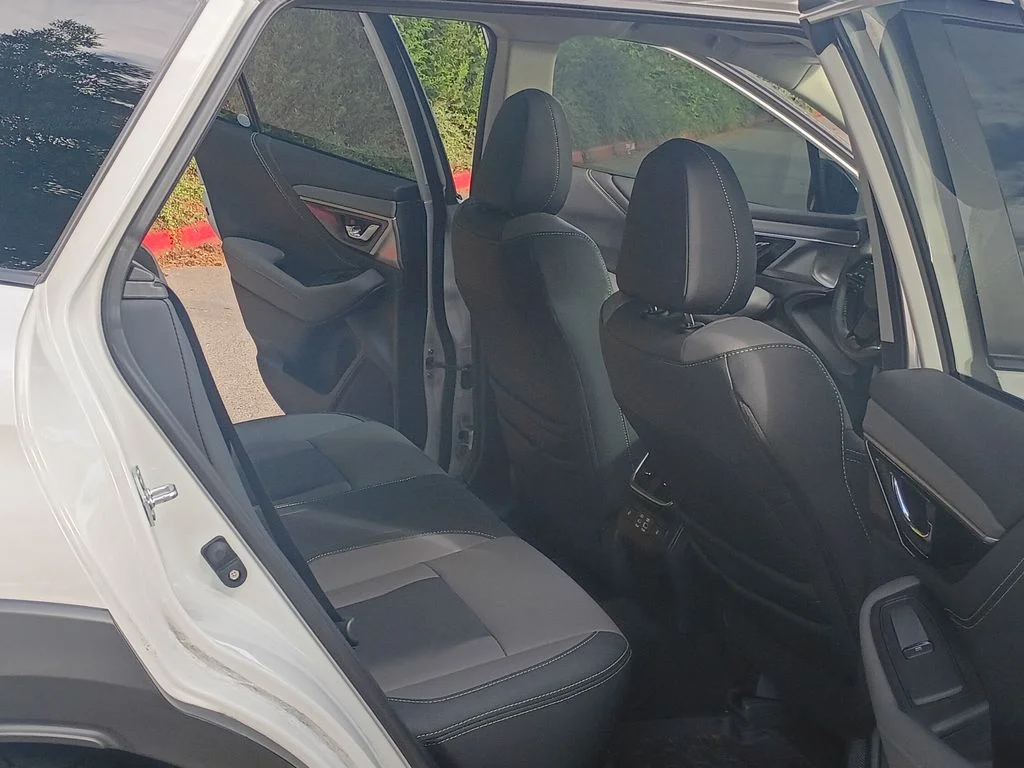 Used 2025 Crystal White Pearl Subaru Onyx Edition XT image 22