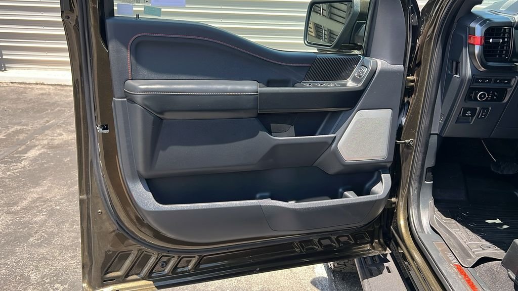 Used 2024 Green Ford Raptor image 13