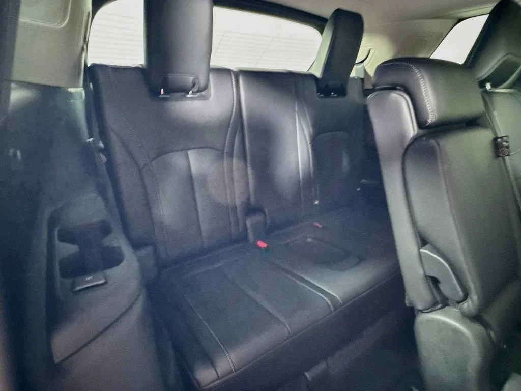 Certified Used 2027 Gray INFINITI LUXE image 38