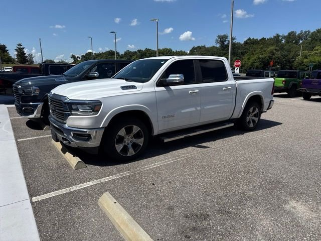 2019 Ram 1500 Laramie