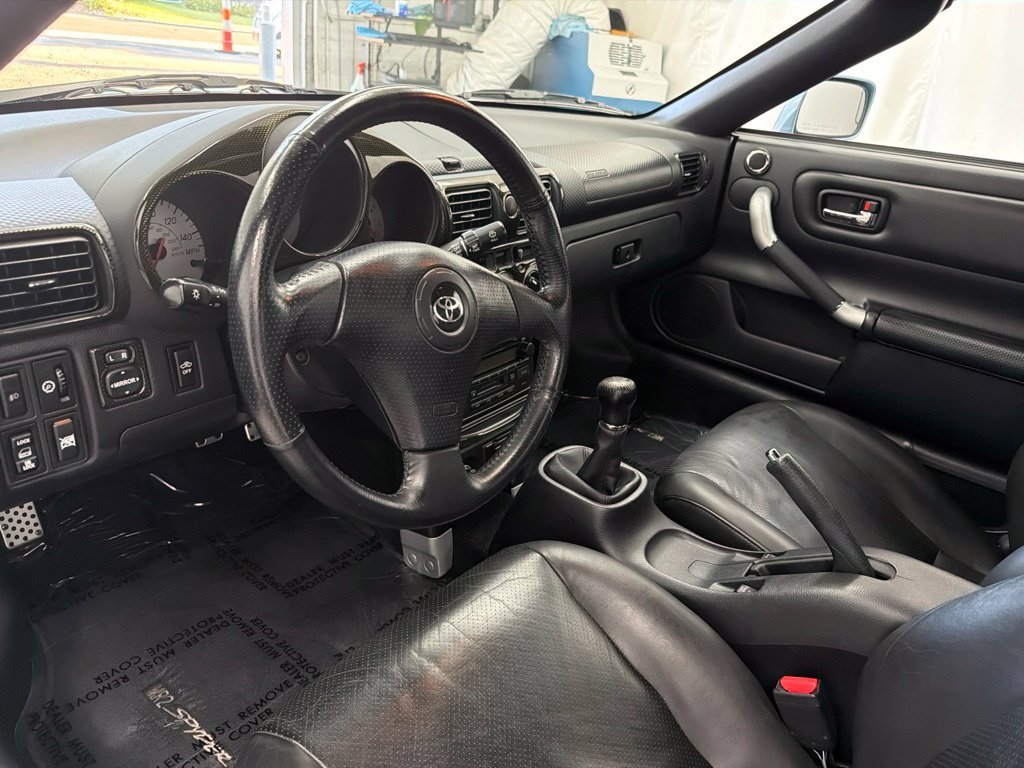 Used 2003 Blue Toyota Base image 19