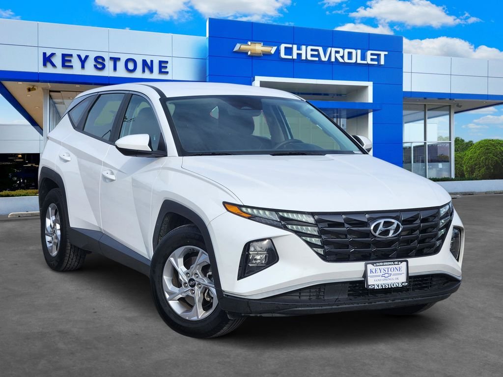 2024 Hyundai Tucson SE