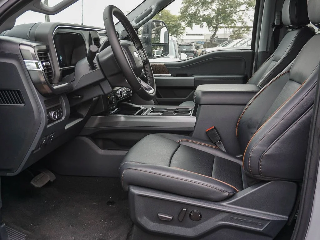 New 2026 White Ford Lariat image 17