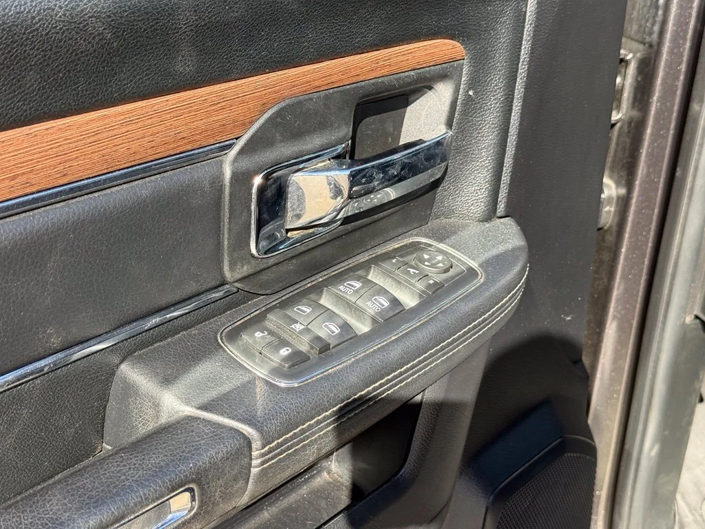 Used 2016 Gray Ram Laramie image 12