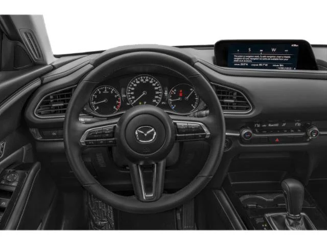 Used 2025 Deep Crystal Blue Mica Mazda 2.5 S Select Sport image 10