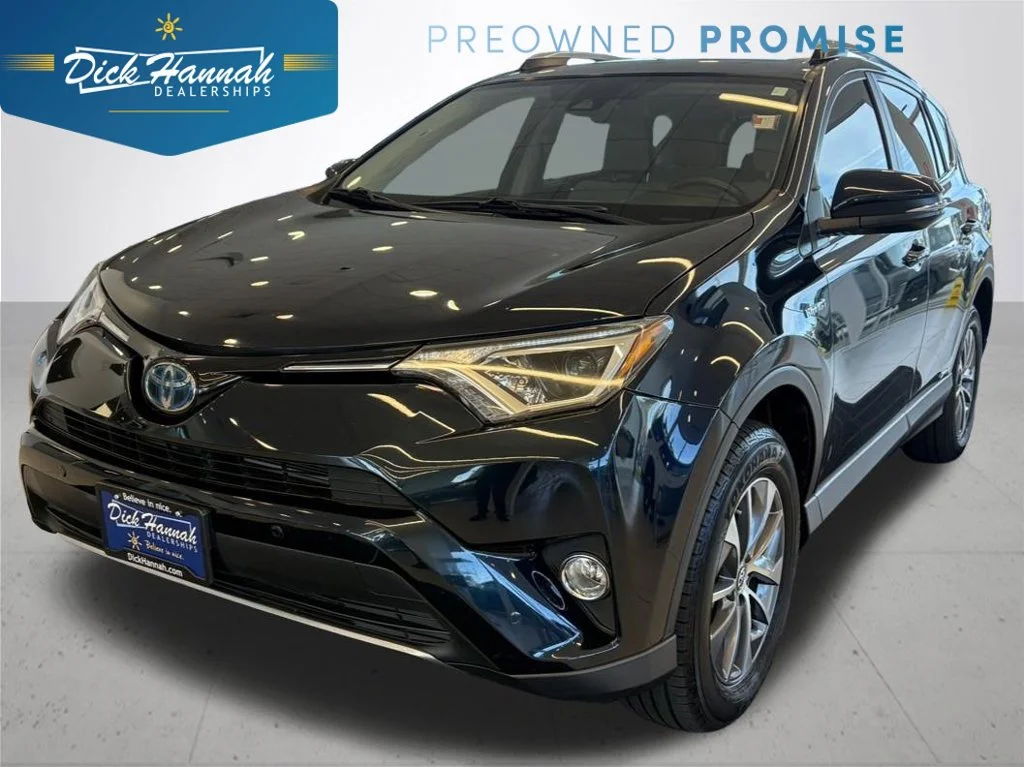 2018 Toyota RAV4