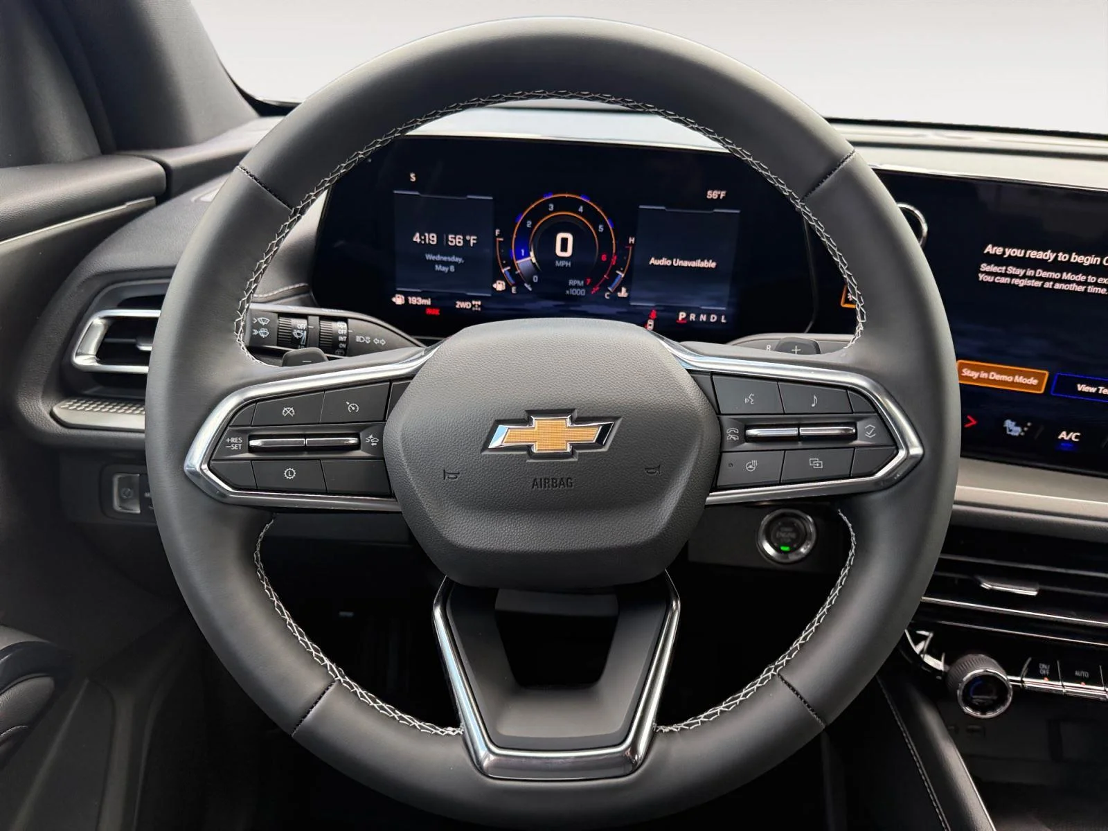 New 2026 Sterling Gray Metallic Chevrolet LT image 16