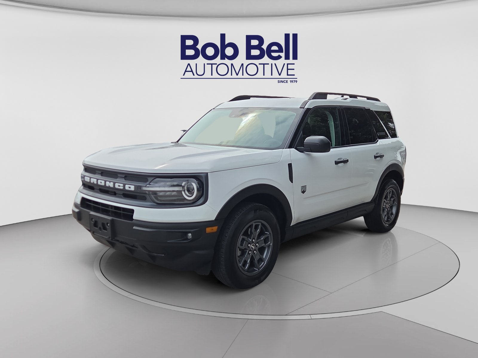 2024 Ford Bronco Sport